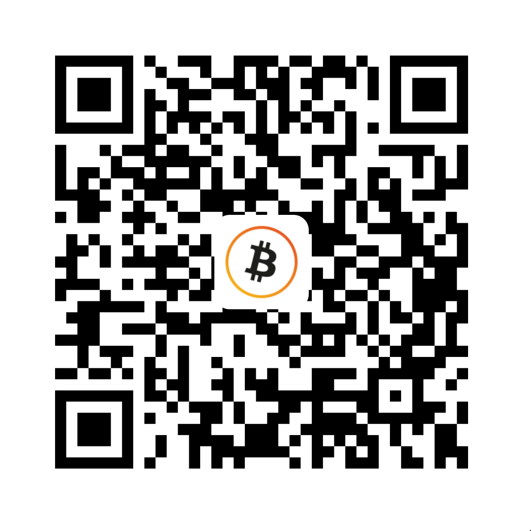 Lightning QR Code